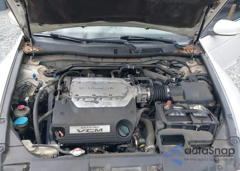 2009 Honda Accord Sdn 3.5 Ex-L/Ex-L from USA, damaged, VIN 1HGCP36899A004256